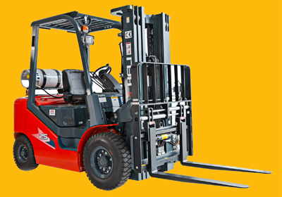 FORKLIFT: Schedule a Maintenance Consultation