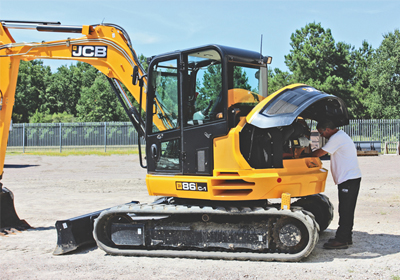 Steps To Maximize Heavy Equipment Machine Life